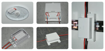 SONOFF smart διακόπτης BASIC Gen5, 1 κανάλι, WiFi, συμβατός με Matter, 10A, λευκός 11