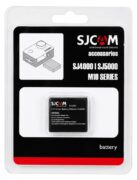 SJCAM μπαταρία για SJ4000 series action κάμερες, 900mAh 5 SJCAM μπαταρία για SJ4000 series action κάμερες, 900mAh 2