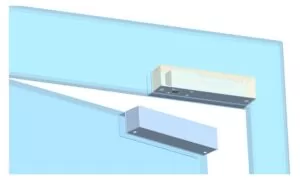 YLI ELECTRONIC βάση ηλεκτρικής κλειδαριάς BBK-700 για γυάλινη πόρτα 6 YLI ELECTRONIC βάση ηλεκτρικής κλειδαριάς BBK-700 για γυάλινη πόρτα 2