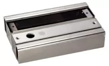 YLI ELECTRONIC βάση ηλεκτρικής κλειδαριάς BBK-700 για γυάλινη πόρτα