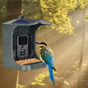 SUNTEK smart ηλιακή κάμερα κυνηγού BC-303W, PIR, WiFi, 24MP/1265p, SD, IP65 2