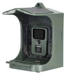 SUNTEK smart ηλιακή κάμερα κυνηγού BC-303W, PIR, WiFi, 24MP/1265p, SD, IP65