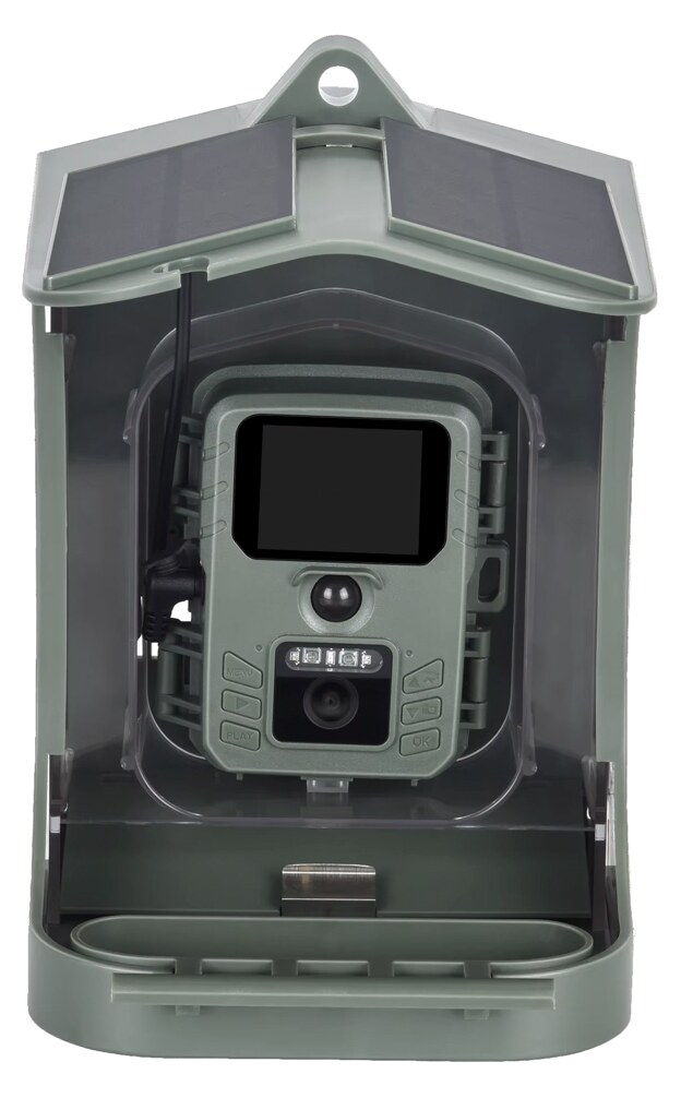 SUNTEK smart ηλιακή κάμερα κυνηγού BC-303W, PIR, WiFi, 24MP/1265p, SD, IP65 8 SUNTEK smart ηλιακή κάμερα κυνηγού BC-303W, PIR, WiFi, 24MP/1265p, SD, IP65 - Image 6