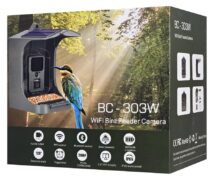 SUNTEK smart ηλιακή κάμερα κυνηγού BC-303W, PIR, WiFi, 24MP/1265p, SD, IP65 15 SUNTEK smart ηλιακή κάμερα κυνηγού BC-303W, PIR, WiFi, 24MP/1265p, SD, IP65 7