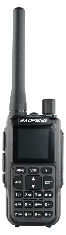 Baofeng MINI-5 Ασύρματος Πομποδέκτη VHF/UHF 5W/2W