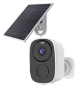 VSTARCAM smart ηλιακή κάμερα BG54, 3MP, 4G, SD, 5200mAh, IP66