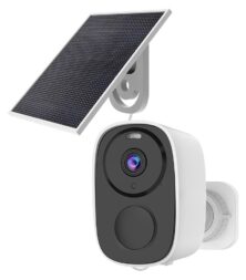 VSTARCAM smart ηλιακή κάμερα BG54, 3MP, 4G, SD, 5200mAh, IP66