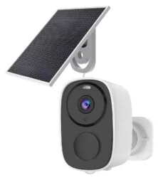 VSTARCAM smart ηλιακή κάμερα BG54, 3MP, 4G, SD, 5200mAh, IP66