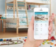 VSTARCAM smart ηλιακή κάμερα BG54, 3MP, 4G, SD, 5200mAh, IP66 8