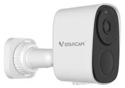 VSTARCAM smart ηλιακή κάμερα BG54, 3MP, 4G, SD, 5200mAh, IP66 9