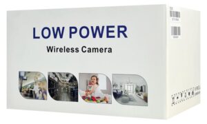 VSTARCAM smart ηλιακή κάμερα BG55, 3MP, 4G, SD, 5000mAh, IP66 4