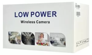 VSTARCAM smart ηλιακή κάμερα BG55, 3MP, 4G, SD, 5000mAh, IP66 4