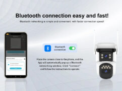 VSTARCAM smart ηλιακή κάμερα BG621DR, dual lens, 3MP, 4G, SD, PTZ, IP66 18 VSTARCAM smart ηλιακή κάμερα BG621DR, dual lens, 3MP, 4G, SD, PTZ, IP66 3