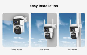 VSTARCAM smart ηλιακή κάμερα BG621DR, dual lens, 3MP, 4G, SD, PTZ, IP66 19 VSTARCAM smart ηλιακή κάμερα BG621DR, dual lens, 3MP, 4G, SD, PTZ, IP66 4