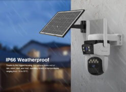 VSTARCAM smart ηλιακή κάμερα BG621DR, dual lens, 3MP, 4G, SD, PTZ, IP66 28 VSTARCAM smart ηλιακή κάμερα BG621DR, dual lens, 3MP, 4G, SD, PTZ, IP66 13