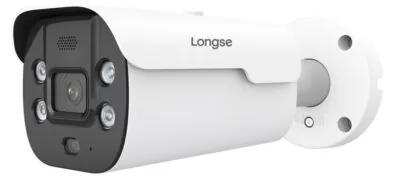 LONGSE IP κάμερα BMLCKL5AD-36PMSTFA12, 3.6mm, 5MP, IP67, PoE 1