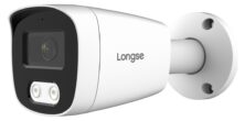LONGSE IP κάμερα BMSCKL5RC-28PM με μικρόφωνο, 5MP, 2.8mm, αδιάβροχη IP67, PoE