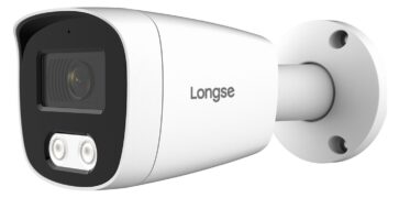 LONGSE IP κάμερα BMSCKL5RC-28PM με μικρόφωνο, 5MP, 2.8mm, αδιάβροχη IP67, PoE 2 LONGSE IP κάμερα BMSCKL5RC-28PM με μικρόφωνο, 5MP, 2.8mm, αδιάβροχη IP67, PoE 1
