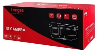 LONGSE υβριδική κάμερα BMSDHTC200FPEW, 2.8mm, 2MP, αδιάβροχη IP67 3