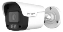 LONGSE υβριδική κάμερα BPSCTHC500FKEW, 2.8mm, 8MP, IP66, LED έως 25m