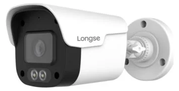 LONGSE υβριδική κάμερα BPSCTHC500FKEW, 2.8mm, 8MP, IP66, LED έως 25m 2 LONGSE υβριδική κάμερα BPSCTHC500FKEW, 2.8mm, 8MP, IP66, LED έως 25m 1