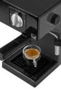 BRIEL μηχανή espresso A1, 1000W, 20 bar, μαύρη 2