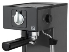 BRIEL μηχανή espresso A1, 1000W, 20 bar, μαύρη 8 BRIEL μηχανή espresso A1, 1000W, 20 bar, μαύρη 3
