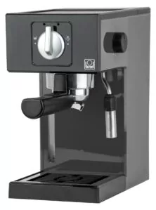 BRIEL μηχανή espresso A1, 1000W, 20 bar, μαύρη