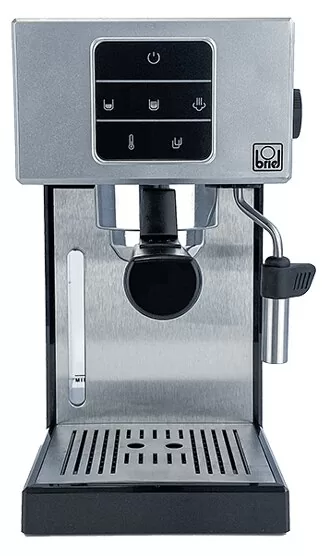BRIEL μηχανή espresso Α3, 20 bar, touch, programmable 4 BRIEL μηχανή espresso Α3, 20 bar, touch, programmable - Image 2