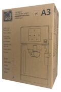 BRIEL μηχανή espresso Α3, 20 bar, touch, programmable 3