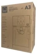 BRIEL μηχανή espresso Α3, 20 bar, touch, programmable 7 BRIEL μηχανή espresso Α3, 20 bar, touch, programmable 3