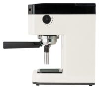 BRIEL μηχανή espresso B15, 20 bar, μπεζ 2