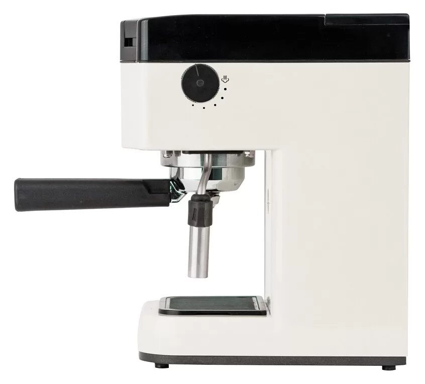 BRIEL μηχανή espresso B15, 20 bar, μπεζ 4 BRIEL μηχανή espresso B15, 20 bar, μπεζ - Image 2