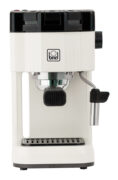 BRIEL μηχανή espresso B15, 20 bar, μπεζ 3