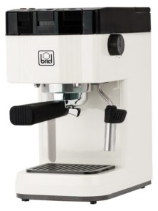 BRIEL μηχανή espresso B15, 20 bar, μπεζ