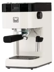 BRIEL μηχανή espresso B15, 20 bar, μπεζ