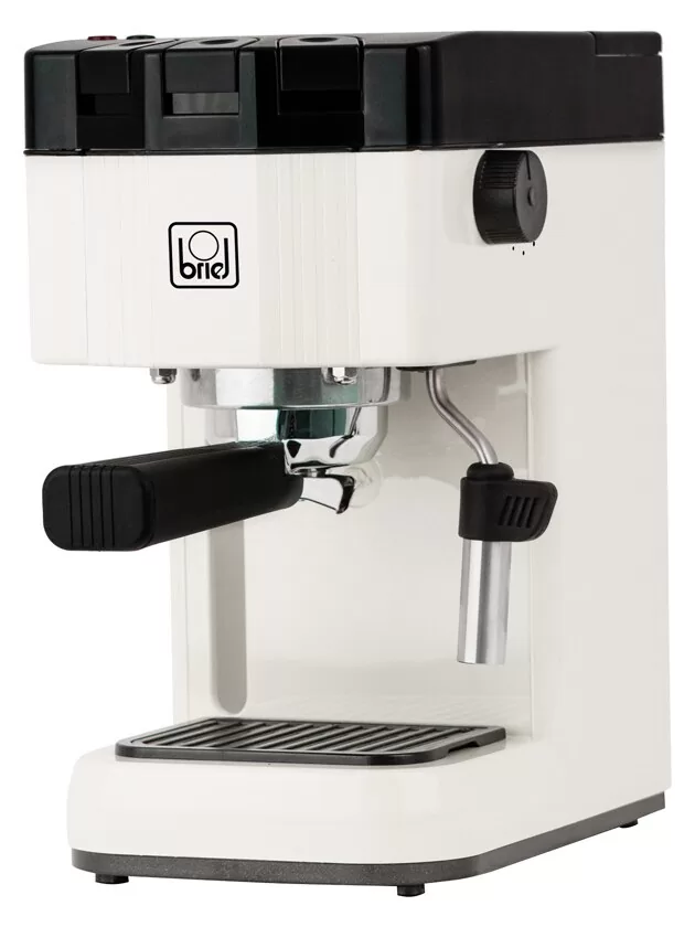 BRIEL μηχανή espresso B15, 20 bar, μπεζ 3 BRIEL μηχανή espresso B15, 20 bar, μπεζ