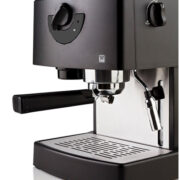 BRIEL μηχανή espresso ES74, 20 bar, μαύρη 6 BRIEL μηχανή espresso ES74, 20 bar, μαύρη 2