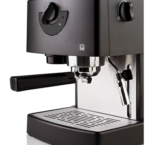 BRIEL μηχανή espresso ES74, 20 bar, μαύρη 4 BRIEL μηχανή espresso ES74, 20 bar, μαύρη - Image 2