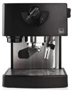 BRIEL μηχανή espresso ES74, 20 bar, μαύρη 1