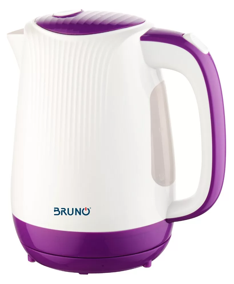 BRUNO ηλεκτρικός βραστήρας BRN-0001, 2200w, 1.7lt, βάση 360°, LED 3 BRUNO ηλεκτρικός βραστήρας BRN-0001, 2200w, 1.7lt, βάση 360°, LED