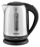 BRUNO ηλεκτρικός βραστήρας BRN-0029, 2200W, 1.7lt, βάση 360°