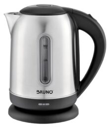 BRUNO ηλεκτρικός βραστήρας BRN-0029, 2200W, 1.7lt, βάση 360°