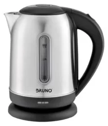 BRUNO ηλεκτρικός βραστήρας BRN-0029, 2200W, 1.7lt, βάση 360°