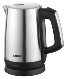 BRUNO ηλεκτρικός βραστήρας BRN-0030, 2200W, 1.7lt, βάση 360°