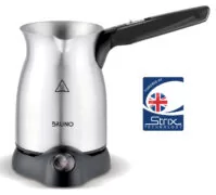 BRUNO ηλεκτρικό μπρίκι BRN-0041, 800W, 300ml, STRIX technology 1