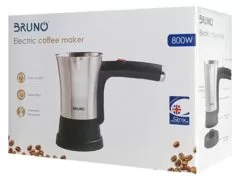 BRUNO ηλεκτρικό μπρίκι BRN-0042, 800W, 300ml, STRIX technology 4
