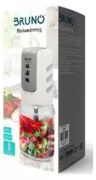 BRUNO πολυκόπτης BRN-0082, 2 ταχύτητες, 400W, 500ml, 4 λεπίδες, λευκός 8