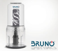 BRUNO πολυκόπτης BRN-0088, 2 ταχύτητες, 400W, 500ml, 4 λεπίδες, λευκός 7