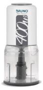 BRUNO πολυκόπτης BRN-0088, 2 ταχύτητες, 400W, 500ml, 4 λεπίδες, λευκός 1 BRUNO πολυκόπτης BRN-0088, 2 ταχύτητες, 400W, 500ml, 4 λεπίδες, λευκός